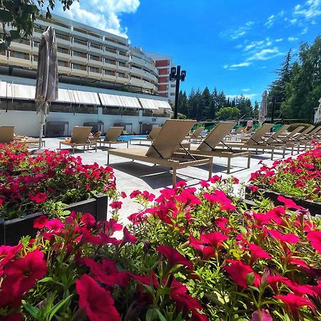 Hotel Metropol - Metropol Lake Resort Lagadin Exterior photo