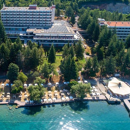 Hotel Metropol - Metropol Lake Resort Lagadin Exterior photo